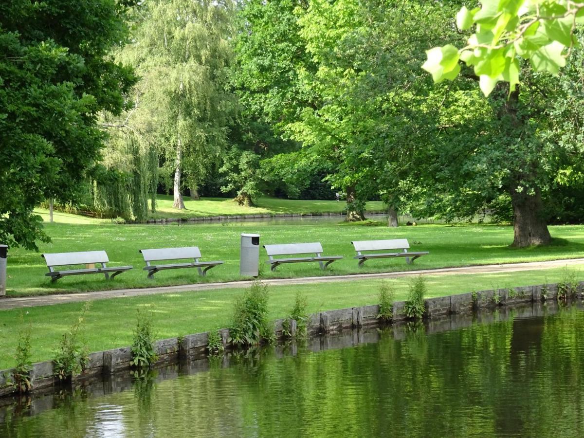 Apartments Villa Seeblick Travemunde Lübeck Kültér fotó